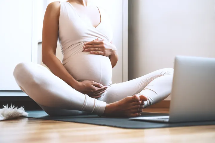 Puur Mama Zwangerschapscursussen — yoga-studio in Sliedrecht — 5