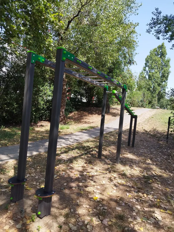 Parc de Calisthenics - Rerera Street Workout — salle de fitness-studio à Fontaine-Lestang / Arènes / Bagatelle / Papus / Tabar / Bordelongue / Mermoz / La Faourette, Toulouse — 3