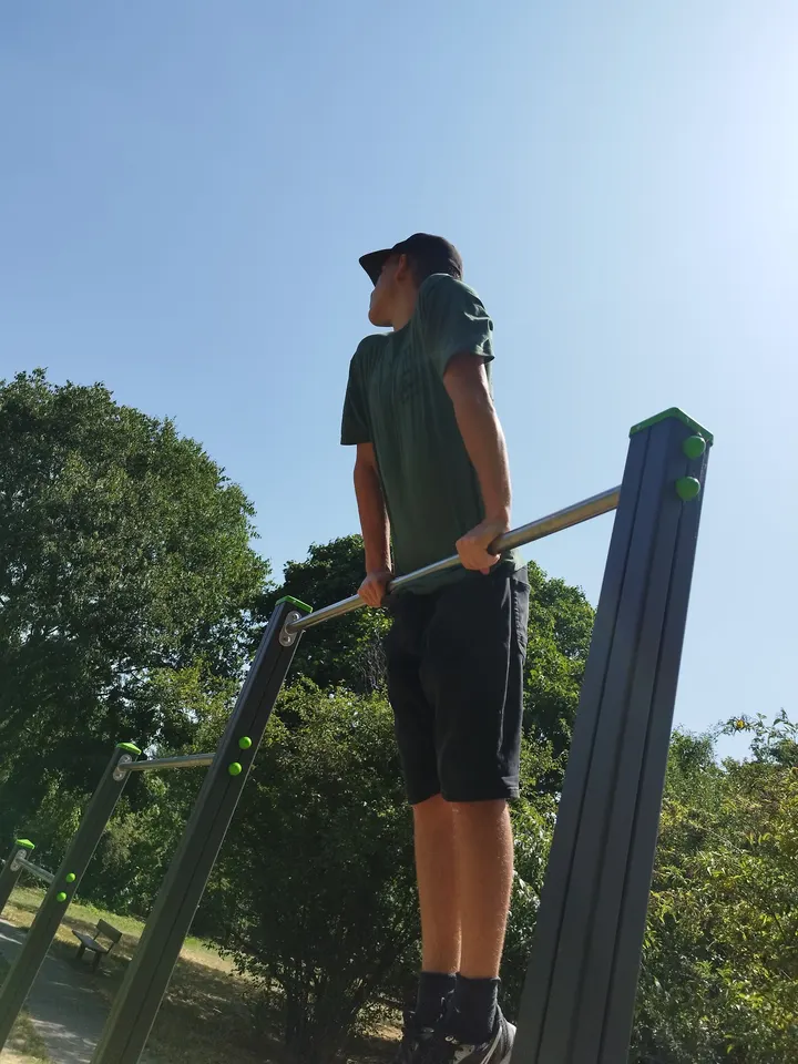 Parc de Calisthenics - Rerera Street Workout — salle de fitness-studio à Toulouse — 3