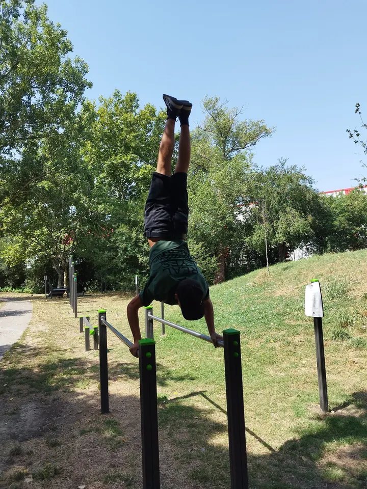 Parc de Calisthenics - Rerera Street Workout — salle de fitness-studio à Toulouse — 4