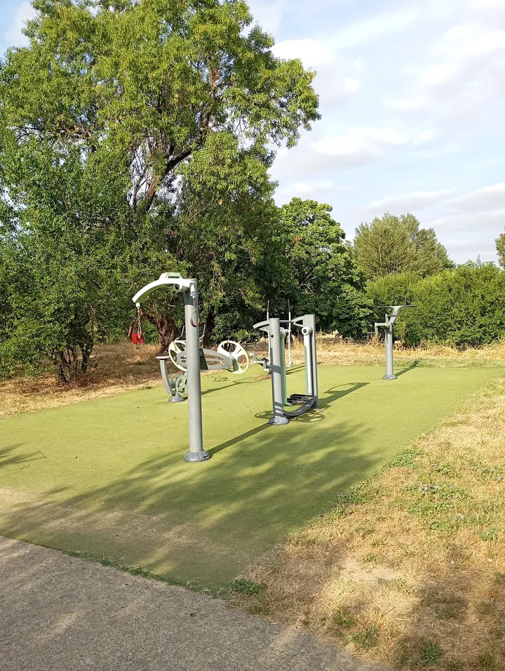 Parc de Calisthenics - Rerera Street Workout — Callisthénie à Fontaine-Lestang / Arènes / Bagatelle / Papus / Tabar / Bordelongue / Mermoz / La Faourette, Toulouse