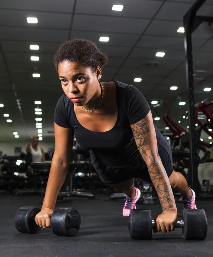 Your Fitness Hilversum — sportschool-studio in Hilversum — 4