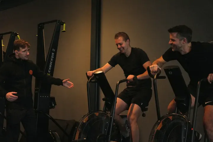 Your Fitness Hilversum — sportschool-studio in Hilversum — 5