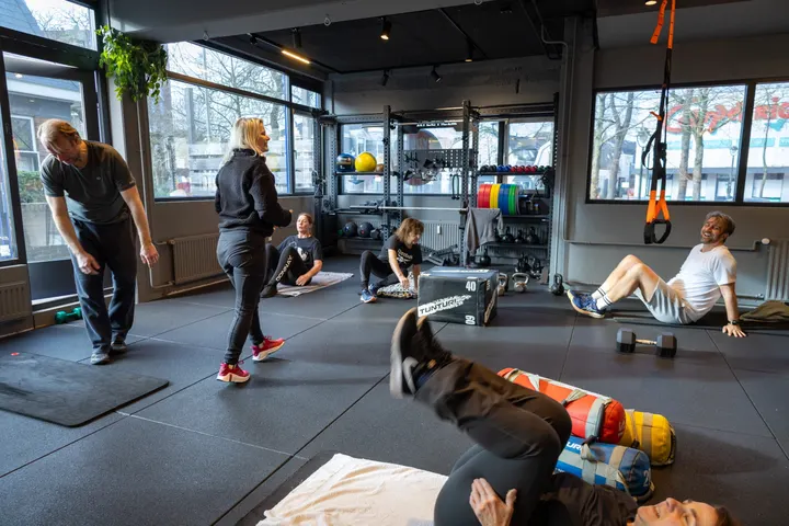 Your Fitness Hilversum — sportschool-studio in Hilversum — 6