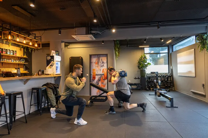 Your Fitness Hilversum — Sportschool in Hilversum