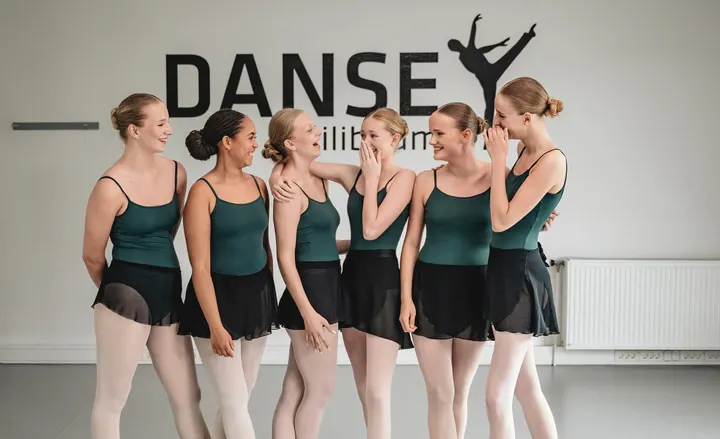 DANSEquilibrium Dance Center — dans-studio i Nørremarken, Vejle — 2