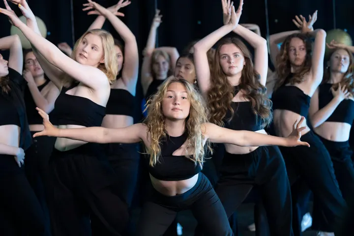DANSEquilibrium Dance Center — dans-studio i Nørremarken, Vejle — 3