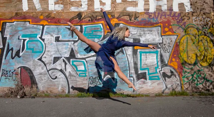 DANSEquilibrium Dance Center — dance-studio i Nørremarken, Vejle