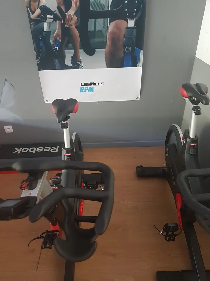 Iron Gym Gien — salle de fitness-studio aux Buffières, Gien — 2