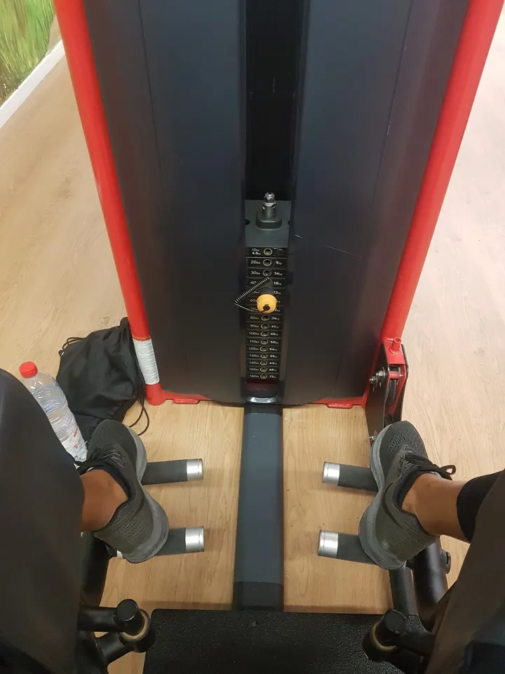 Iron Gym Gien — salle de fitness-studio aux Buffières, Gien — 3