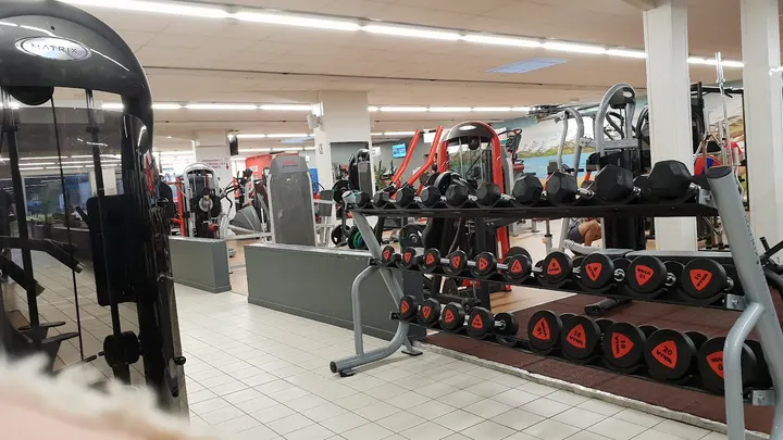 Iron Gym Gien — salle de fitness-studio à Gien — 3