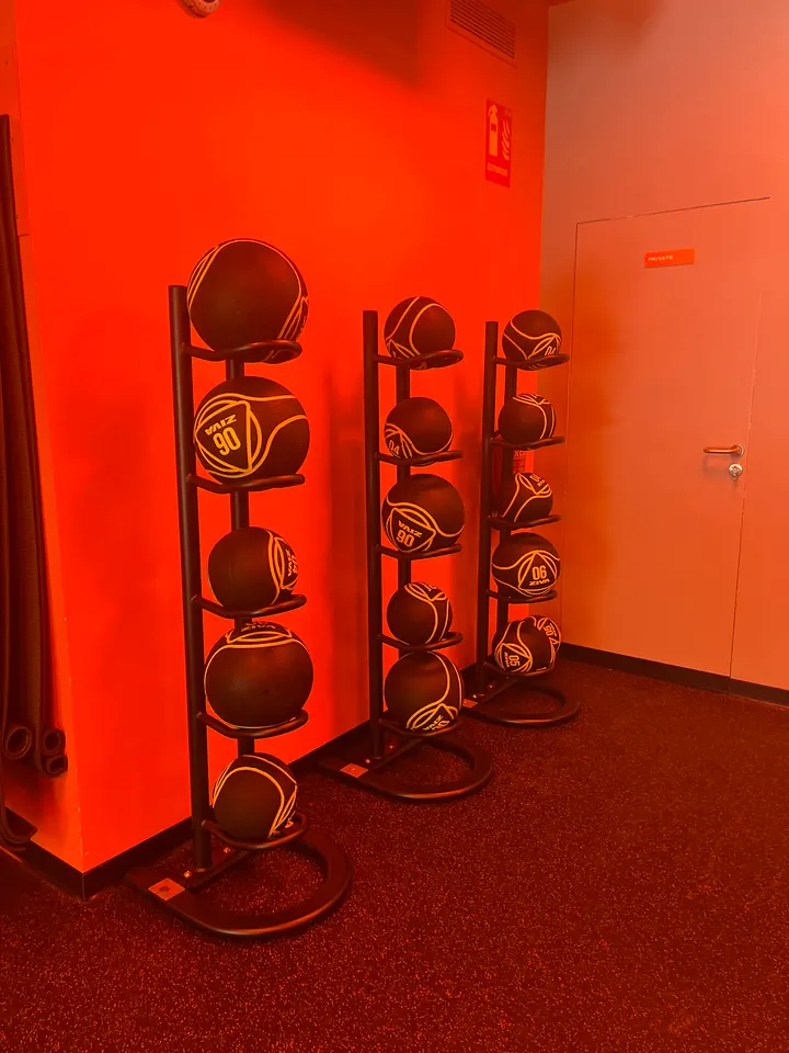 Orangetheory Fitness Chamartín — estudio de fitness-studio en Chamartín, Madrid — 2