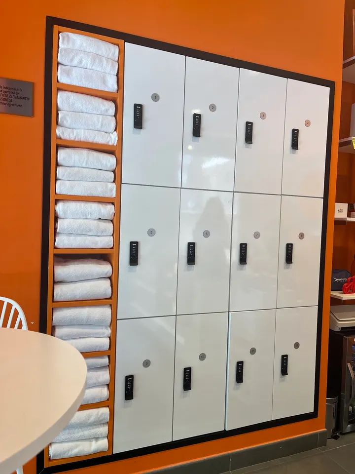 Orangetheory Fitness Chamartín — estudio de fitness-studio en Chamartín, Madrid — 3