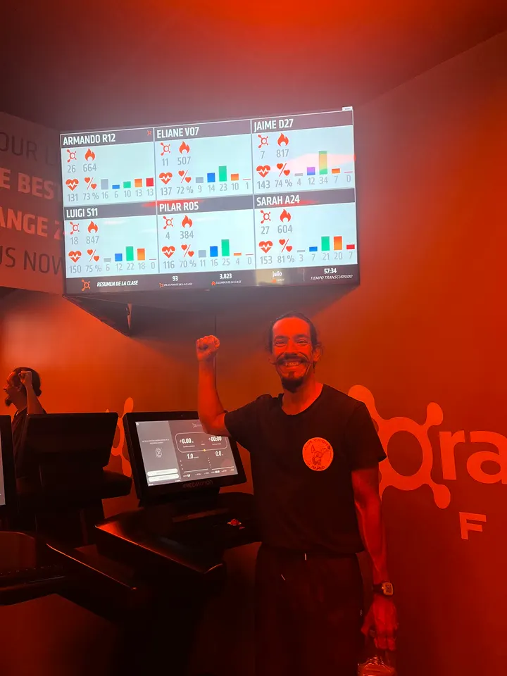 Orangetheory Fitness Chamartín — estudio de fitness-studio en Madrid — 3
