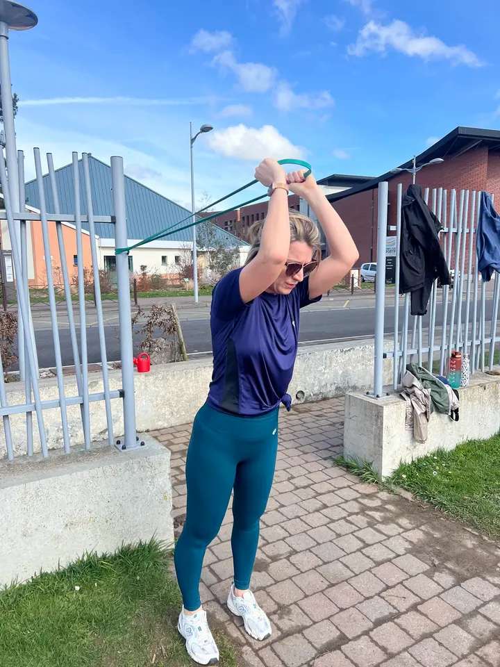 Divine Fit Coaching — coaching personnel-studio à Villeneuve-d'Ascq, Lille — 2