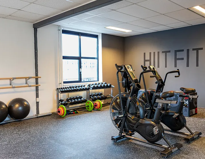 HIIT FIT West — HIIT in West, Amsterdam