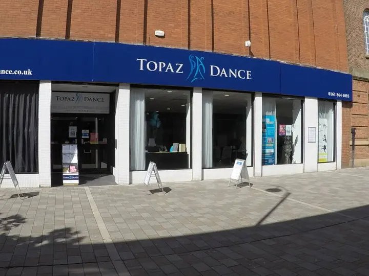 Topaz Dance — Dance in Gorse Hill, Manchester