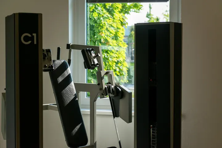 Gerber Training — krafttraining-studio in Weitmar, Bochum — 3