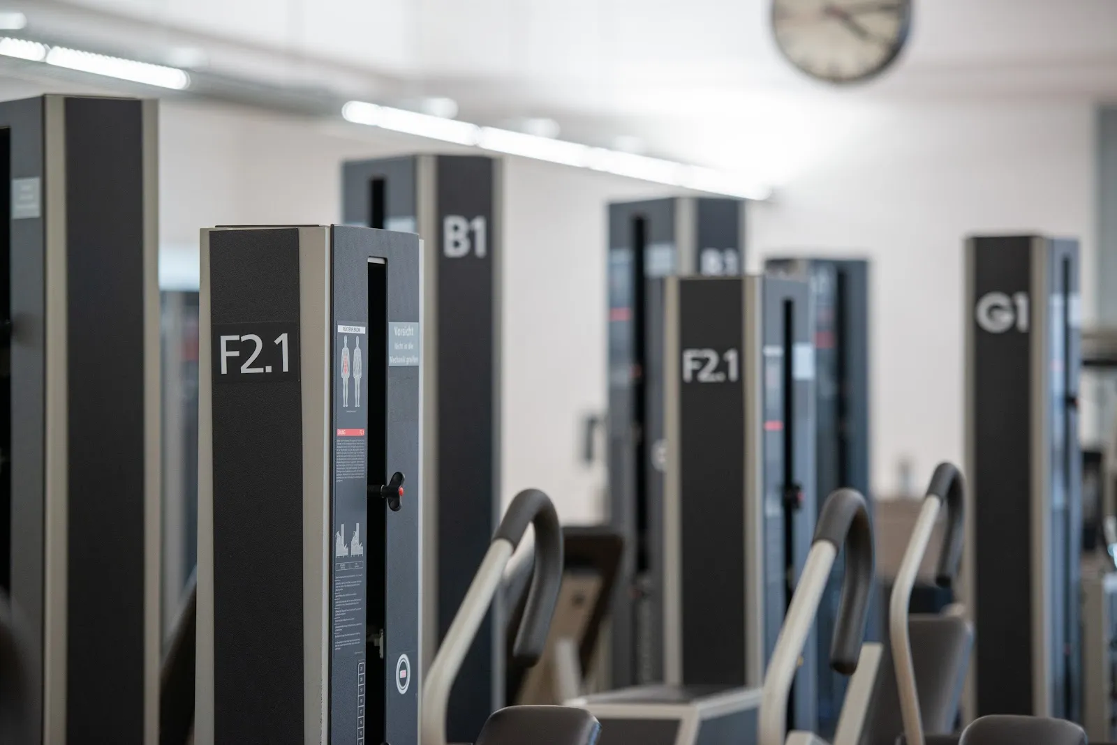 Gerber Training — krafttraining-studio in Bochum — 5