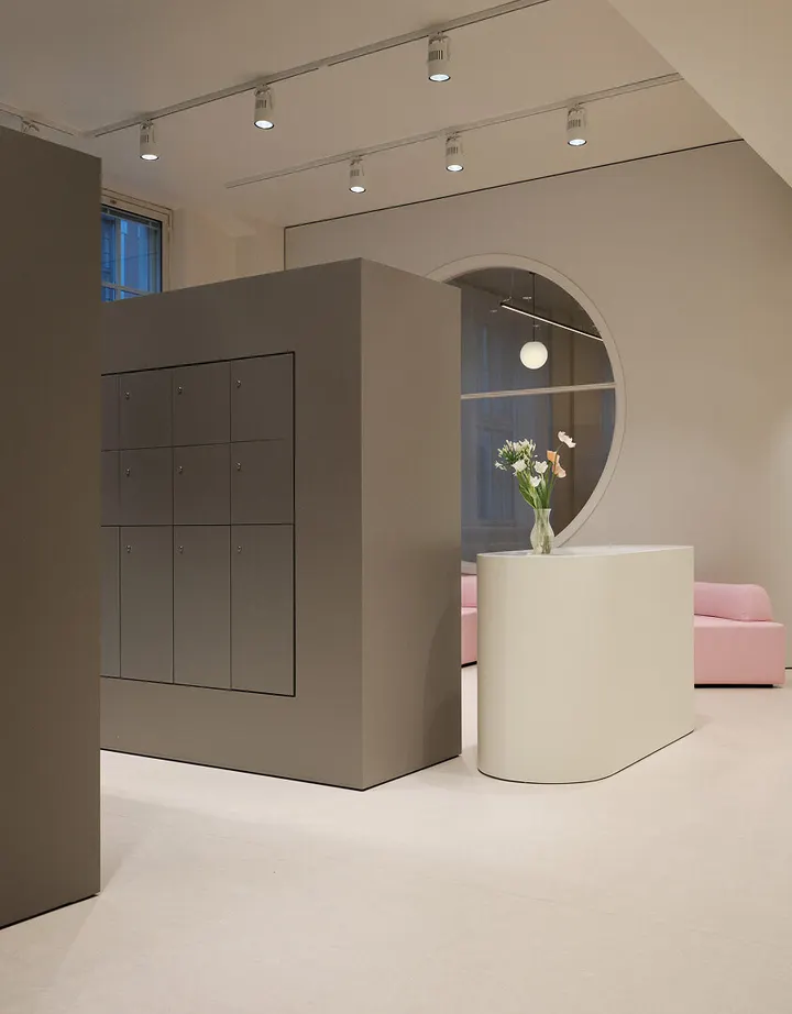 BAY STUDIOS — yoga-studio i Rödbergen, Helsinki