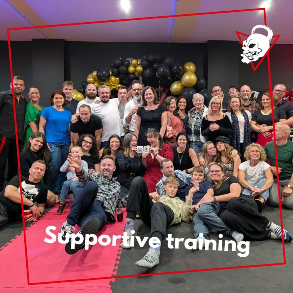 Iron Skull Gym — muay thai-studio in Sandyford, Glasgow — 2