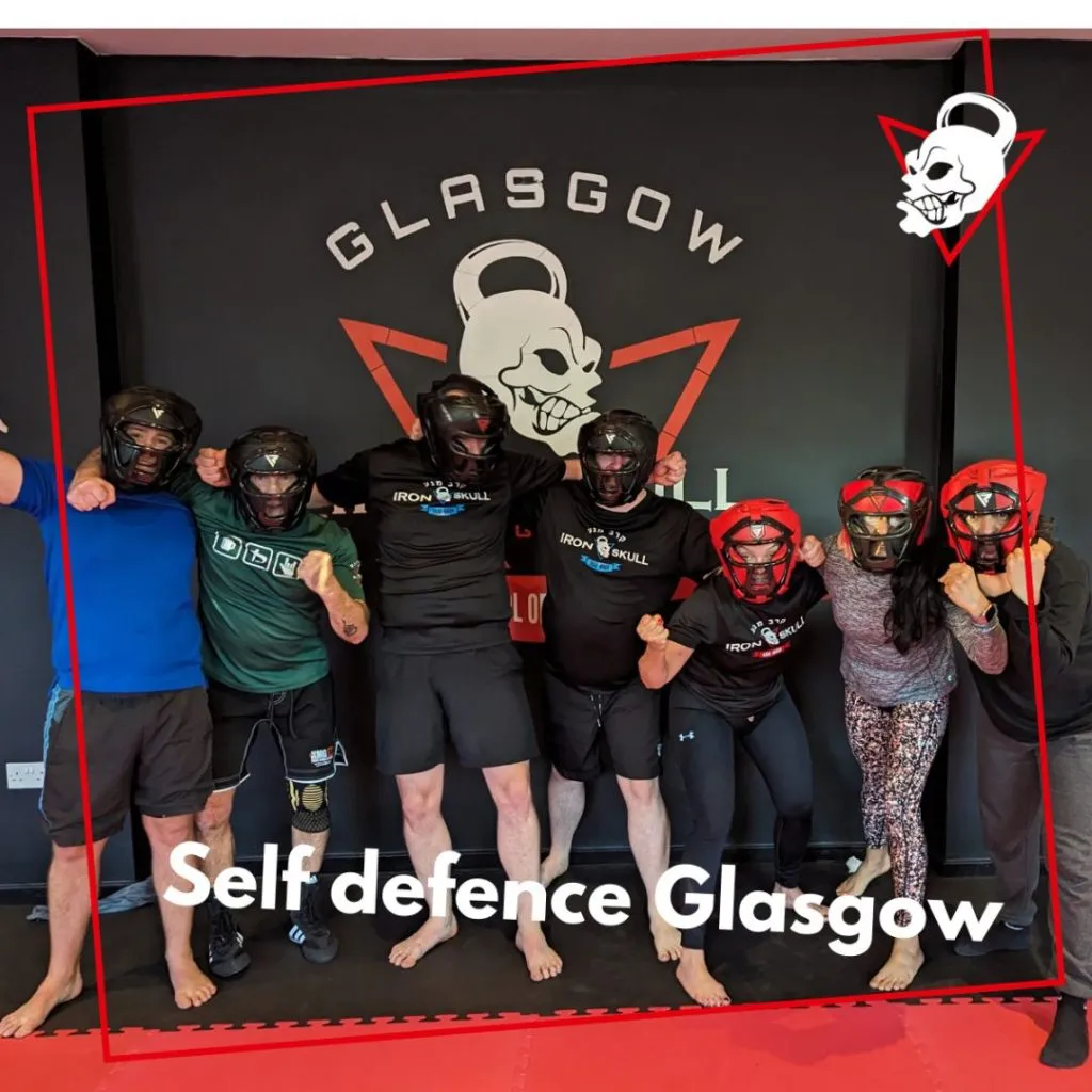 Iron Skull Gym — muay thai-studio in Sandyford, Glasgow — 3