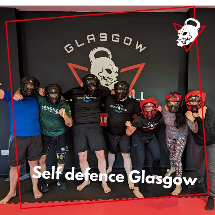 Iron Skull Gym — martial arts-studio in Sandyford, Glasgow — 3