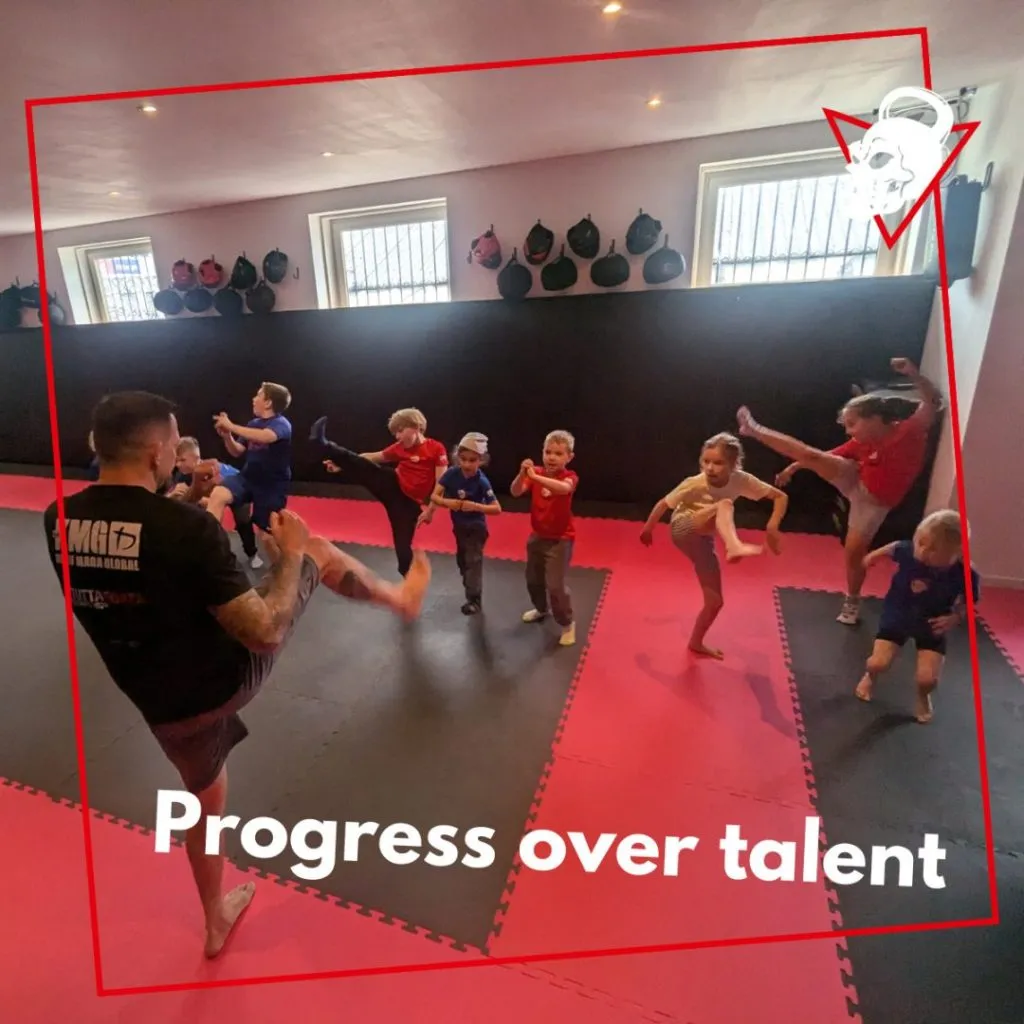 Iron Skull Gym — muay thai-studio in Glasgow — 3