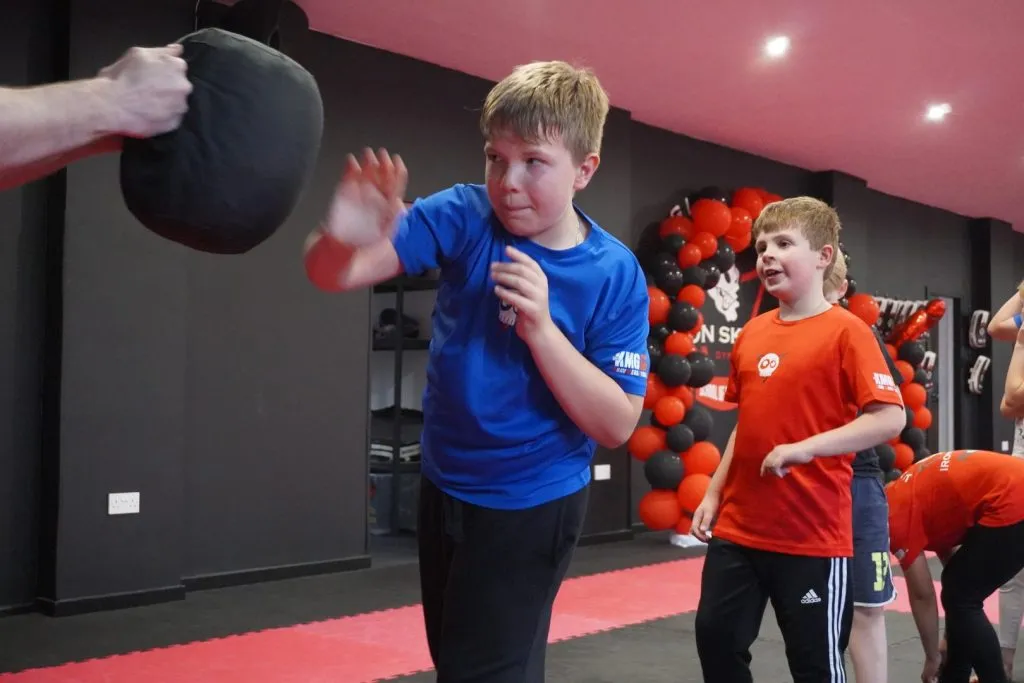 Iron Skull Gym — muay thai-studio in Glasgow — 4