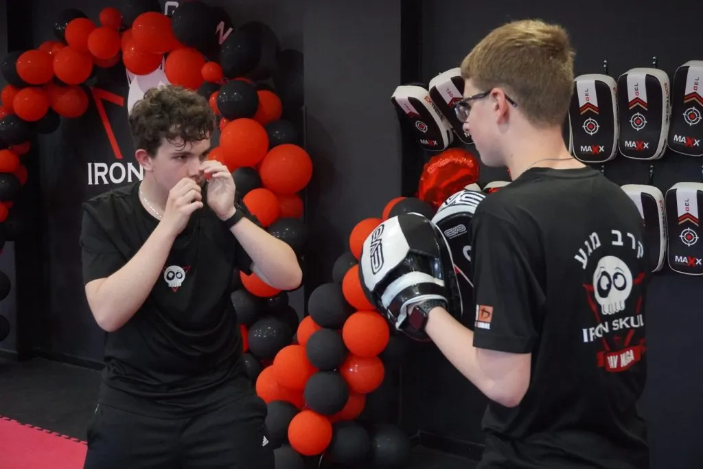 Iron Skull Gym — muay thai-studio in Glasgow — 5