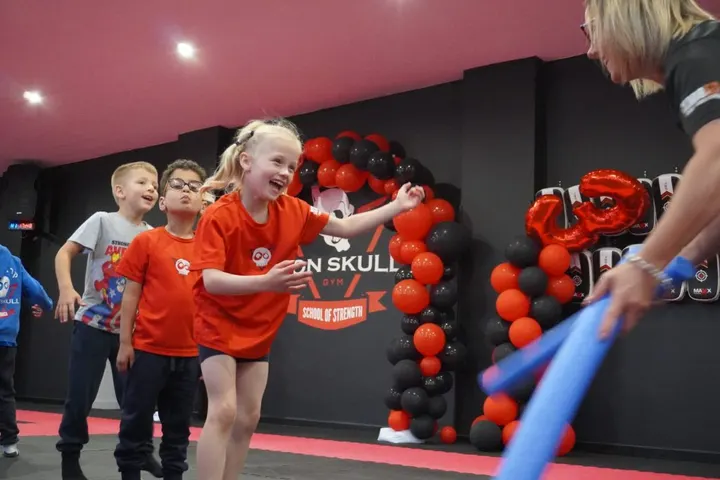 Iron Skull Gym — Martial Arts in Sandyford, Glasgow