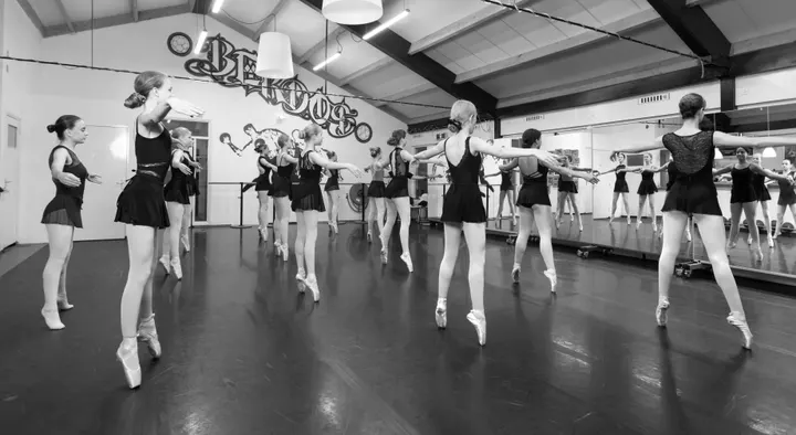 Balletschool "Attitude" — dans-studio in Binnenstad-West, Alkmaar — 2