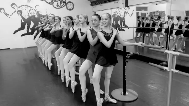 Balletschool "Attitude" — dans-studio in Binnenstad-West, Alkmaar — 3