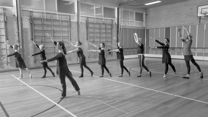 Balletschool "Attitude" — dans-studio in Alkmaar — 3