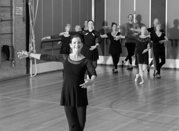 Balletschool "Attitude" — dans-studio in Alkmaar — 5