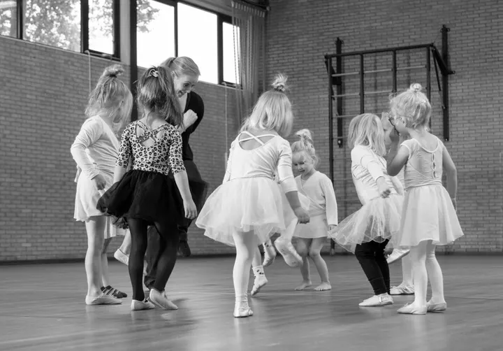 Balletschool "Attitude" — dans-studio in Alkmaar — 6