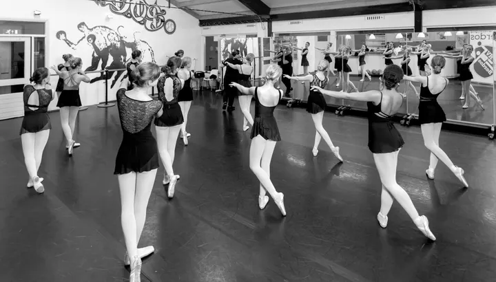 Balletschool "Attitude" — Dans in Binnenstad-West, Alkmaar