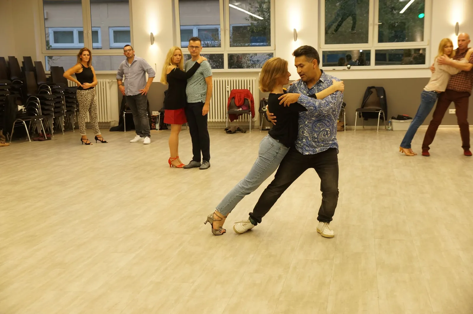 Salsa-Brava — tanz-studio in Trier — 3