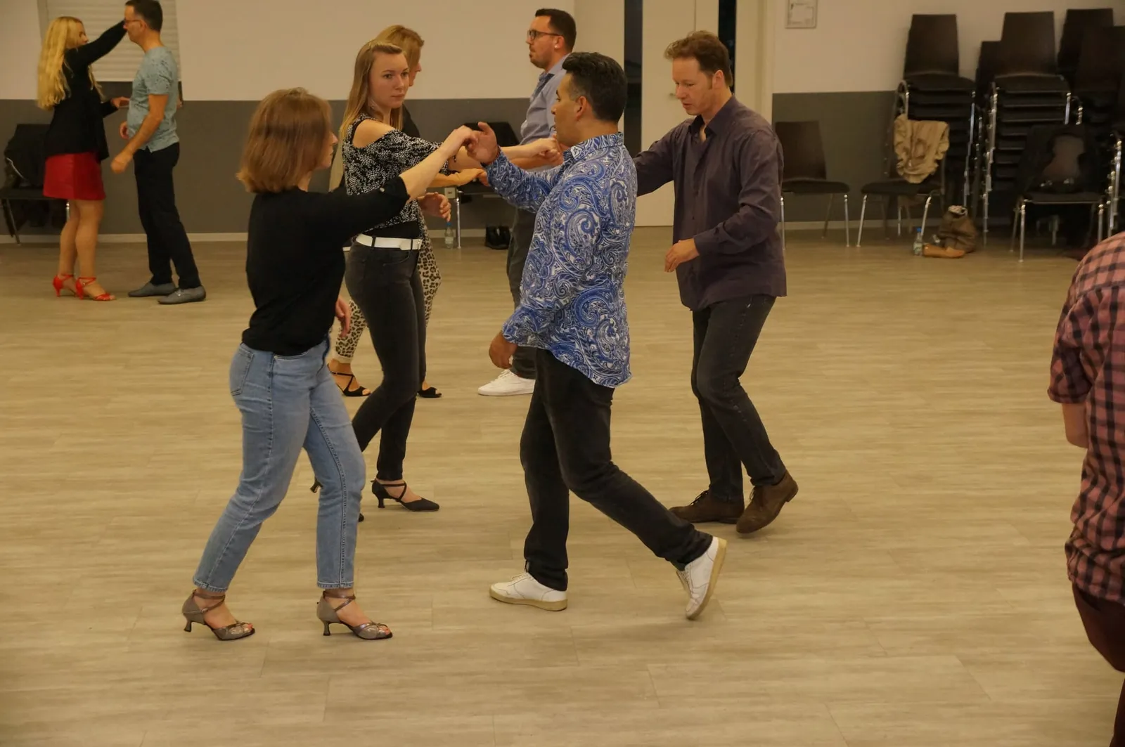 Salsa-Brava — tanz-studio in Trier — 4