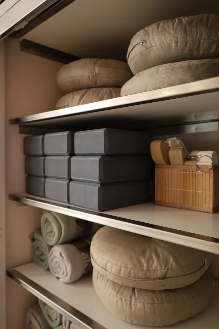 Chandra Yoga — yoga-studio a Prenestino-Centocelle, Roma — 2