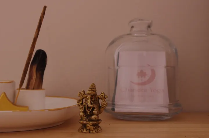 Chandra Yoga — yoga-studio a Prenestino-Centocelle, Roma — 3