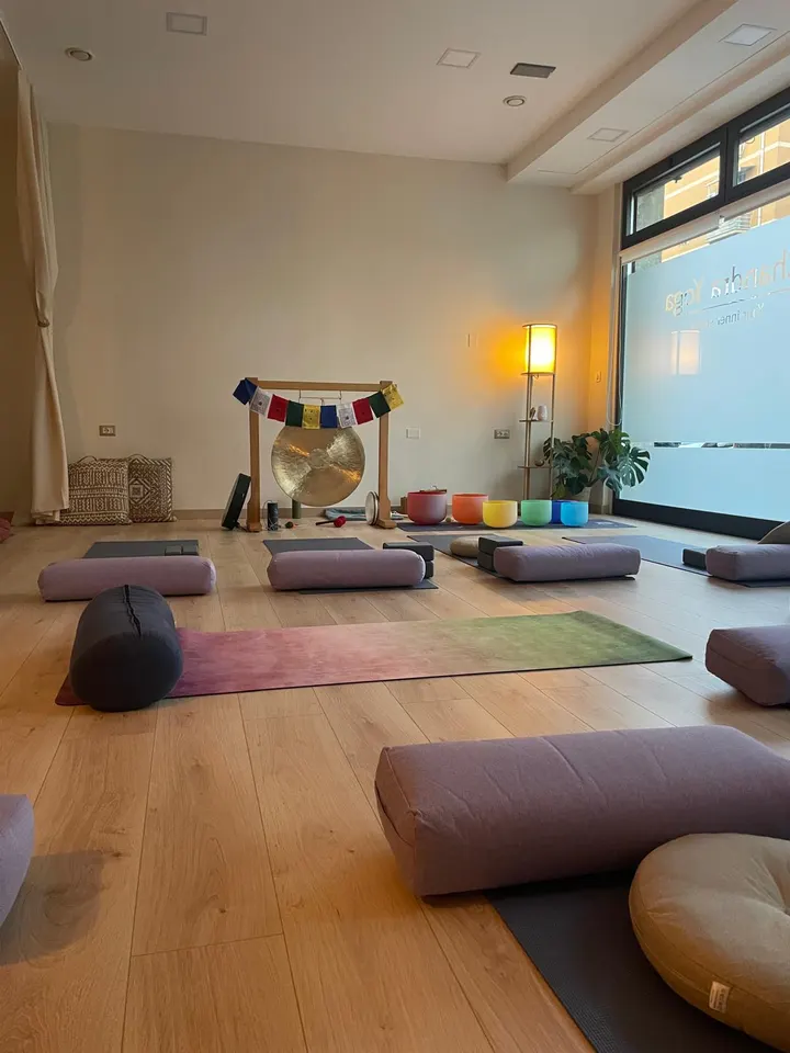 Chandra Yoga — Yoga a Prenestino-Centocelle, Roma