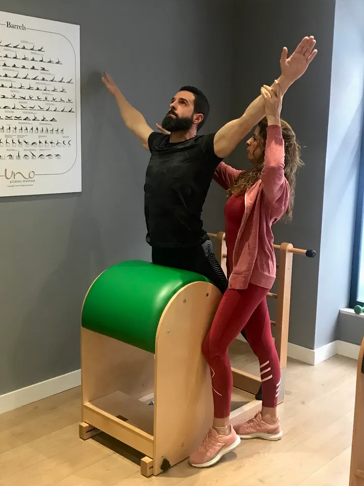 Universo Pilates Los Remedios — Pilates en Los Remedios, Sevilla