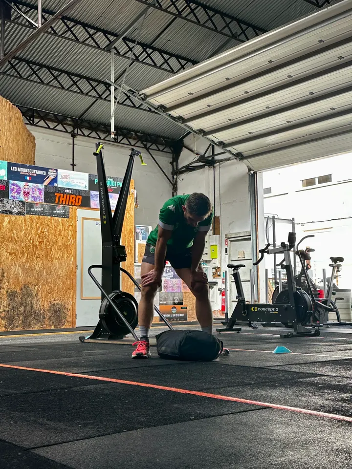 CrossFit 3 Moons — crossfit-studio à Bordeaux — 3