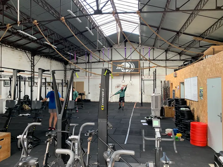 CrossFit 3 Moons — CrossFit à Bordeaux Centre, Bordeaux