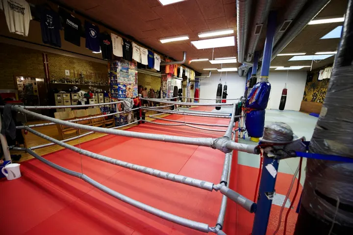 Sor.Rachan Muaythai Denmark — kampsport-studio i Tårnby, København — 2