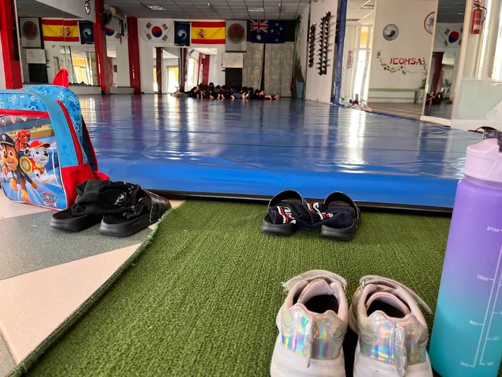 Jeonsa Do Kwan Gerena — Artes marciales en Guillena