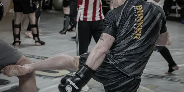 Predators MMA and BJJ Academy Manchester — bjj-studio in Manchester — 3