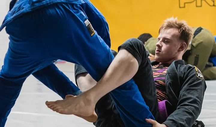 Predators MMA and BJJ Academy Manchester — Kickboxing in Strangeways, Manchester