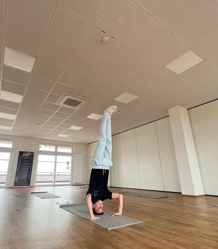Golden Butterfly - Förderzentrum für Gesundheit und Prävention — yoga-studio in Pfersee-Süd, Augsburg — 2
